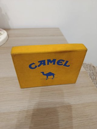 Carte da gioco Camel Dal Negro Vintage
