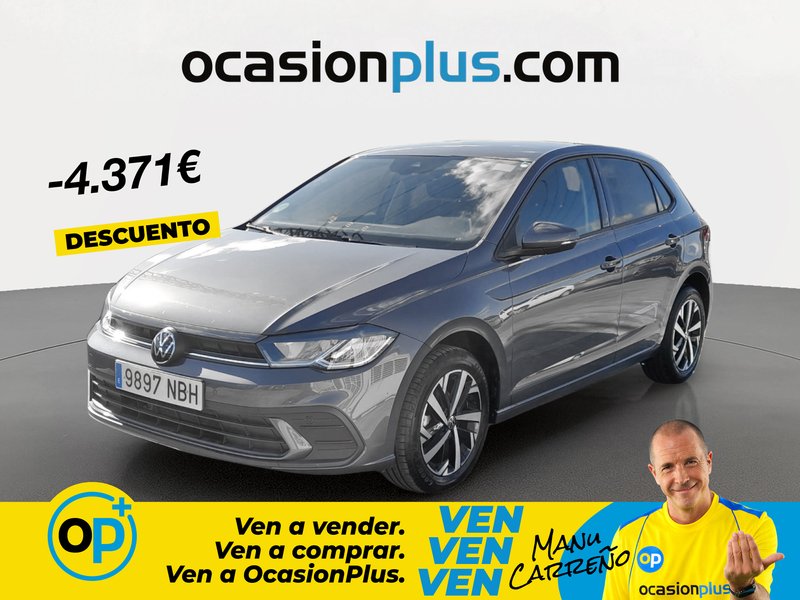 Volkswagen Polo ``Más`` 1.0 TSI 70 kW (95 CV) DSG - foto 1