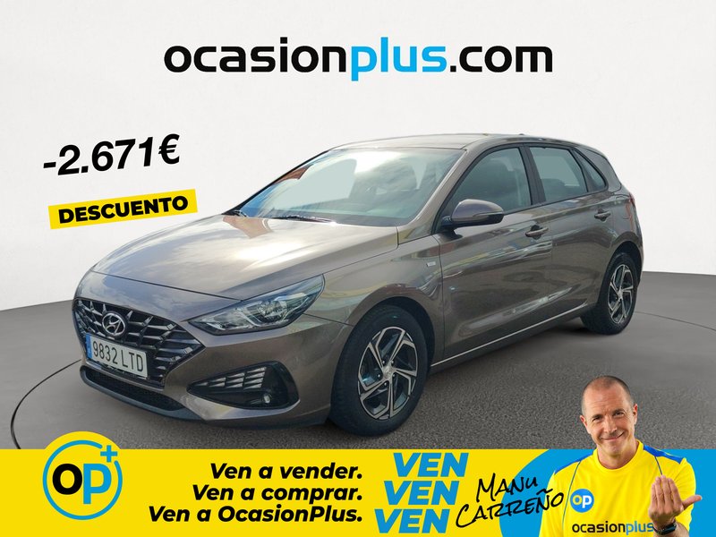 Hyundai i30 1.0 TGDI 48V Klass 88 kW (120 CV) - foto 1