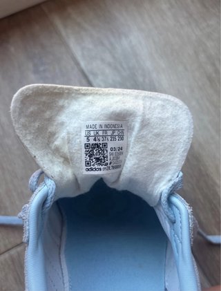 Adidas Gazelle Bambas Azul y Rosa