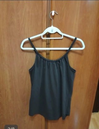 Camiseta de tirantes de Venca Talla L