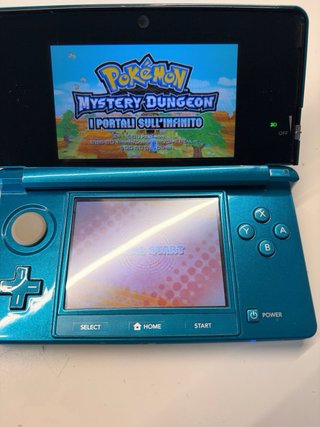 Pokemon Mystery Dungeon: Gates to Infinity 3DS
