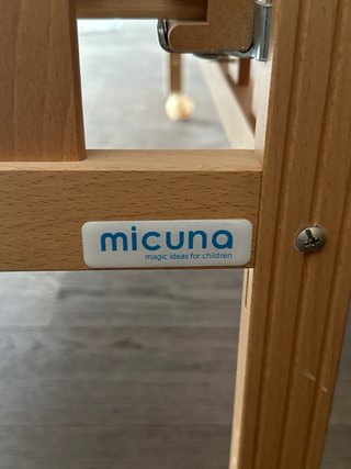 Cuna Micuna 120x60