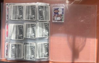 Lote 440 Cromos liga este 08-09 con mercado de INV