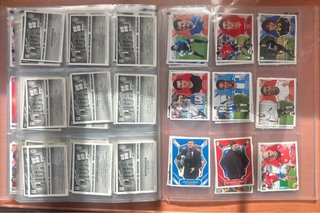 Lote 440 Cromos liga este 08-09 con mercado de INV