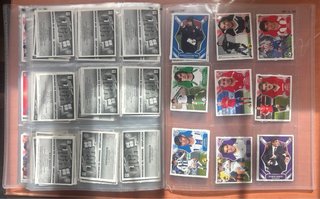 Lote 440 Cromos liga este 08-09 con mercado de INV