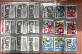 Lote 440 Cromos liga este 08-09 con mercado de INV
