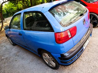 Seat Ibiza 1.4 mpi gasolina funciona