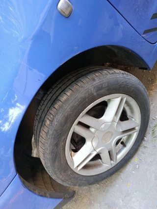 Seat Ibiza 1.4 mpi gasolina funciona