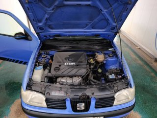 Seat Ibiza 1.4 mpi gasolina funciona