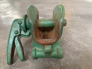Enganche Tractor John Deere 60