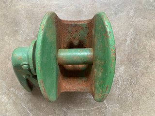 Enganche Tractor John Deere 60