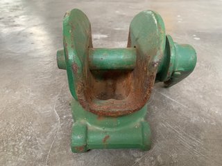 Enganche Tractor John Deere 60