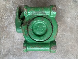 Enganche Tractor John Deere 60