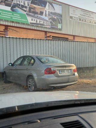 BMW Serie 3 2007 despiece