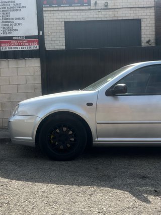 Volkswagen Golf IV GTI 1.8T Etiqueta C