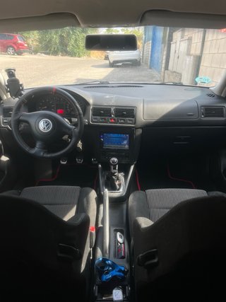 Volkswagen Golf IV GTI 1.8T Etiqueta C