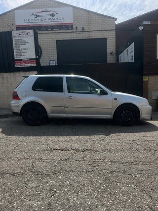 Volkswagen Golf IV GTI 1.8T Etiqueta C