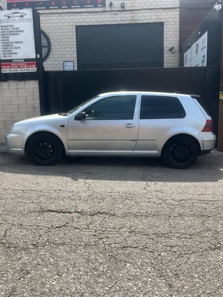 Volkswagen Golf IV GTI 1.8T Etiqueta C