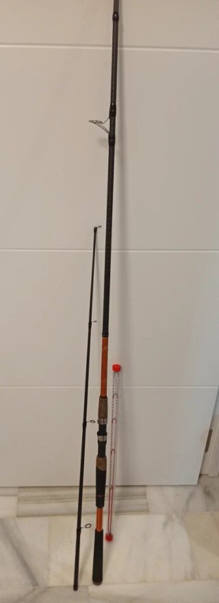 Caña Seacoast 500 Light + Carrete DK7000 barco 270