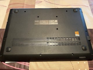 LENOVO IdeaPad 100-15IBY (80MJ) Negro