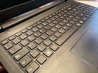 LENOVO IdeaPad 100-15IBY (80MJ) Negro
