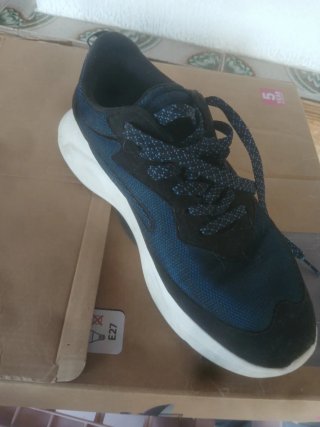 Zapatillas BOSS 2 PARES  Rojas y Azules