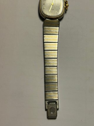 Maurice Lacroix Reloj Oro y Plata