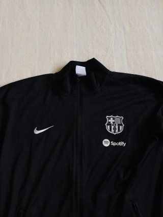 Chaqueta Deportiva F.C. Barcelona Nike original