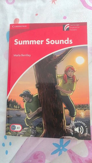 Summer Sounds Level 1 Beginner/Elementary