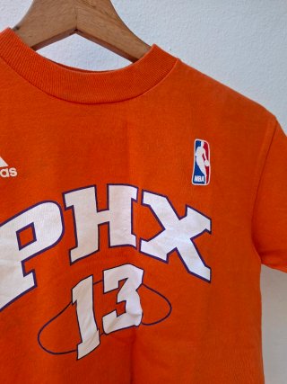 Camiseta Adidas PHX 13 NBA Naranja