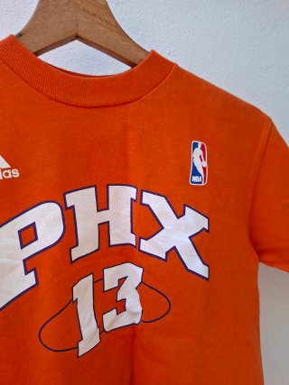 Camiseta Adidas PHX 13 NBA Naranja