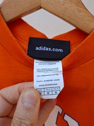 Camiseta Adidas PHX 13 NBA Naranja