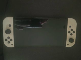 Nintendo Switch OLED Blanca con Caja