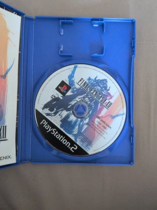 Final Fantasy XII PS2