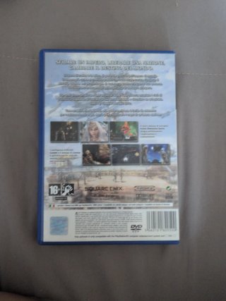 Final Fantasy XII PS2