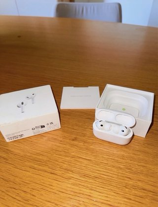 Apple AirPods Pro 3 Blancos