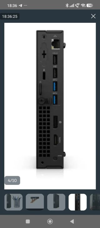 Dell OptiPlex 3040 i5 8GB 128GB SSD Wifi