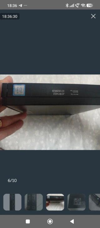 Dell OptiPlex 3040 i5 8GB 128GB SSD Wifi