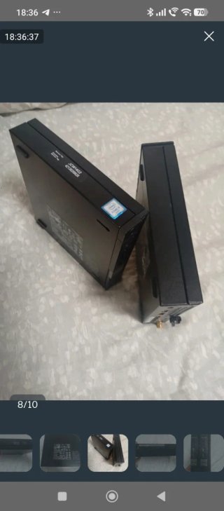 Dell OptiPlex 3040 i5 8GB 128GB SSD Wifi