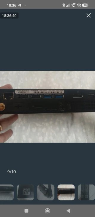 Dell OptiPlex 3040 i5 8GB 128GB SSD Wifi