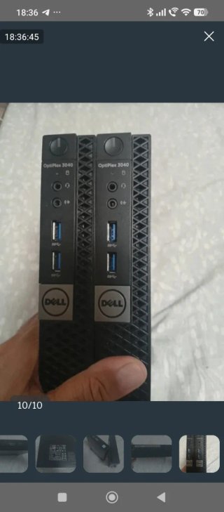 Dell OptiPlex 3040 i5 8GB 128GB SSD Wifi