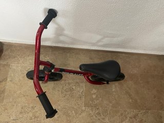 Bicicleta sin pedales Chicco Red Bullet
