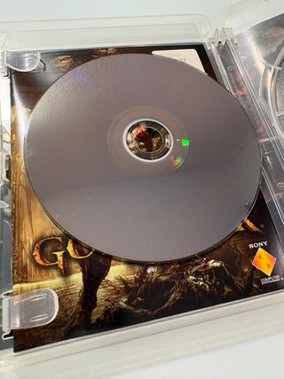 God of War III PS3