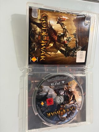 God of War III PS3