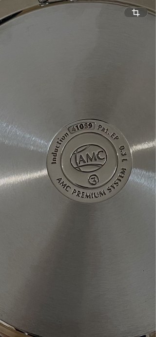 Padella OPan AMC 0,3 litri M30