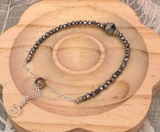 Pulseras de minerales naturales 6-10mm elige