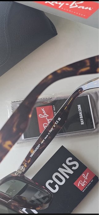 Gafas de sol Ray-Ban Wayfarer Tortoise