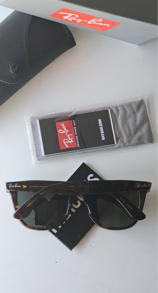 Gafas de sol Ray-Ban Wayfarer Tortoise