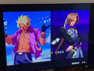 King of Fighters KOF 2003 JAMMA SNK Placa Arcade